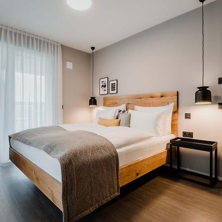 Timehouse Serviced Apartments Munchen Bagian luar foto