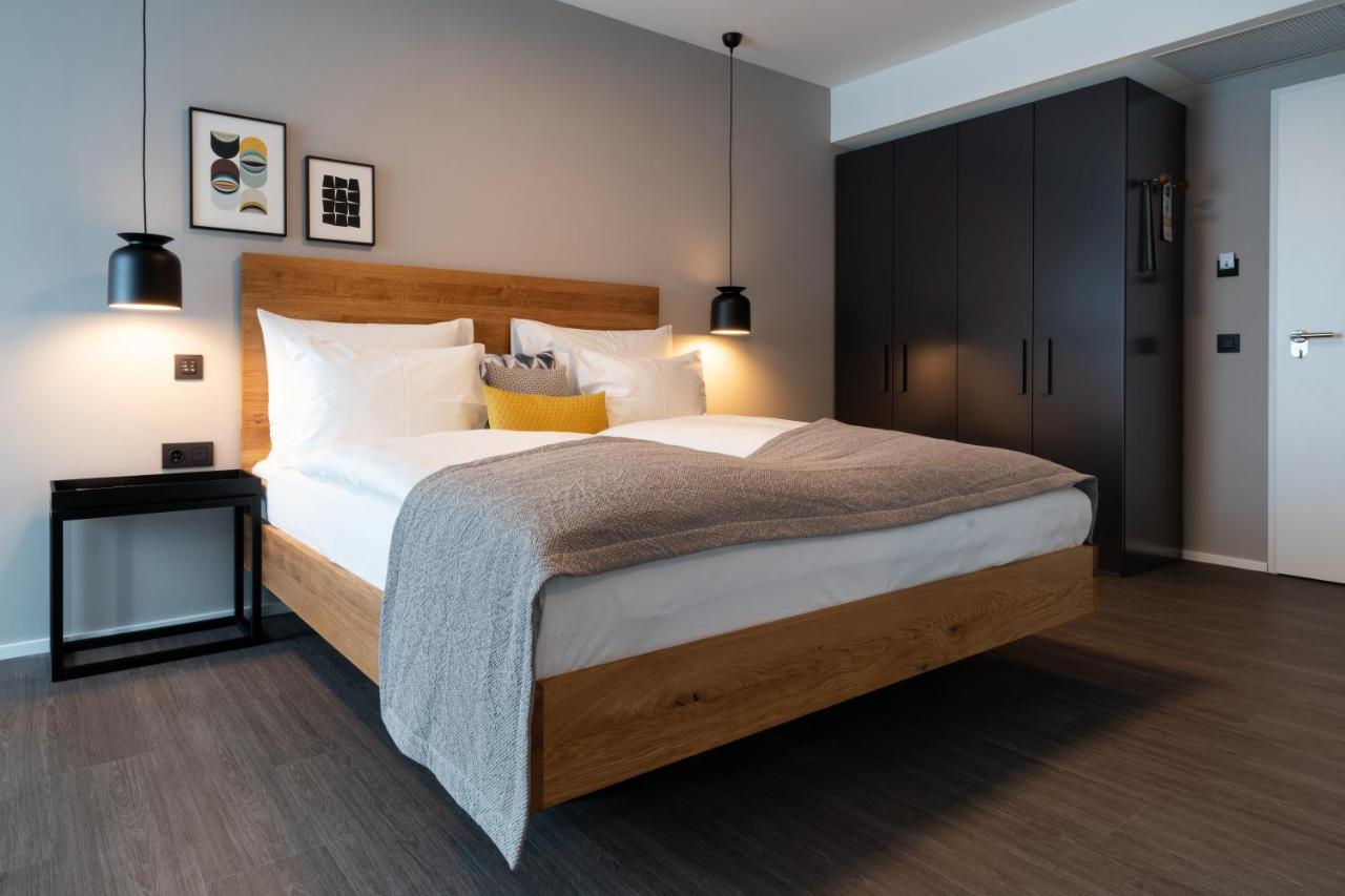 Timehouse Serviced Apartments Munchen Bagian luar foto