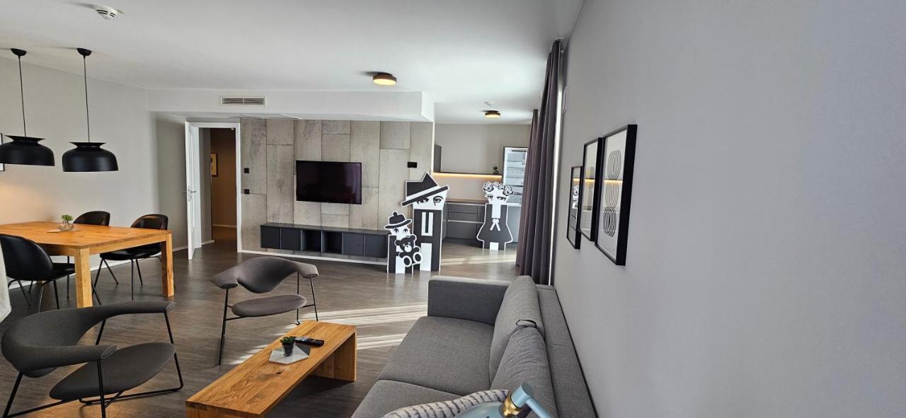 Timehouse Serviced Apartments Munchen Bagian luar foto