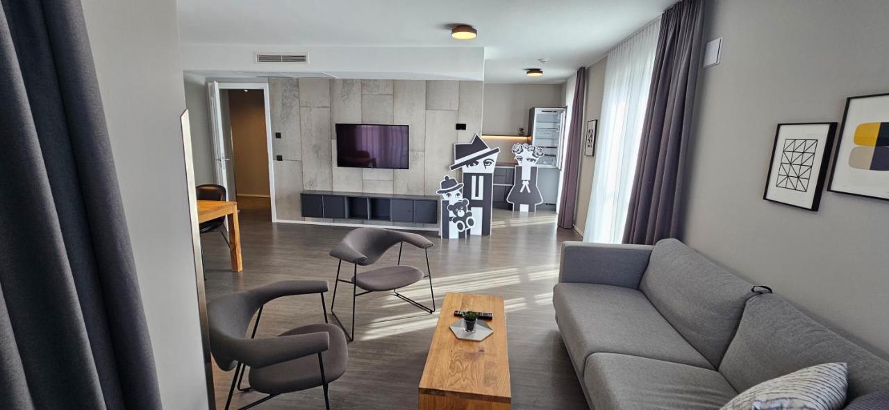 Timehouse Serviced Apartments Munchen Bagian luar foto