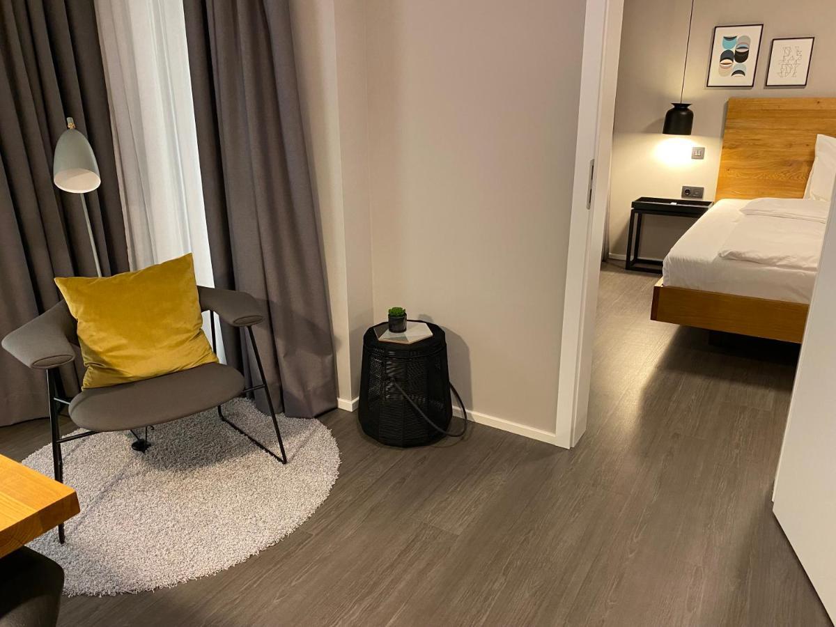 Timehouse Serviced Apartments Munchen Bagian luar foto