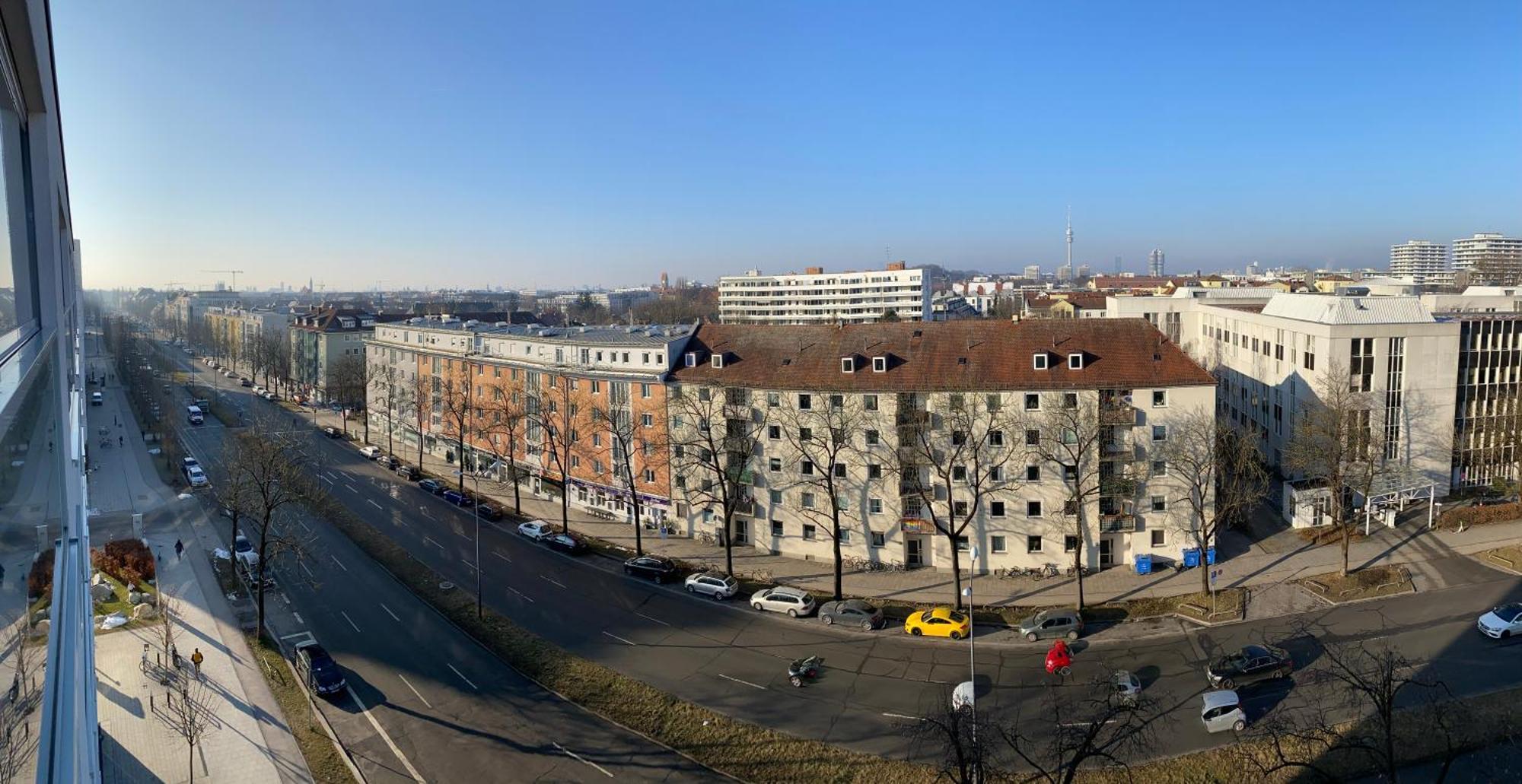 Timehouse Serviced Apartments Munchen Bagian luar foto