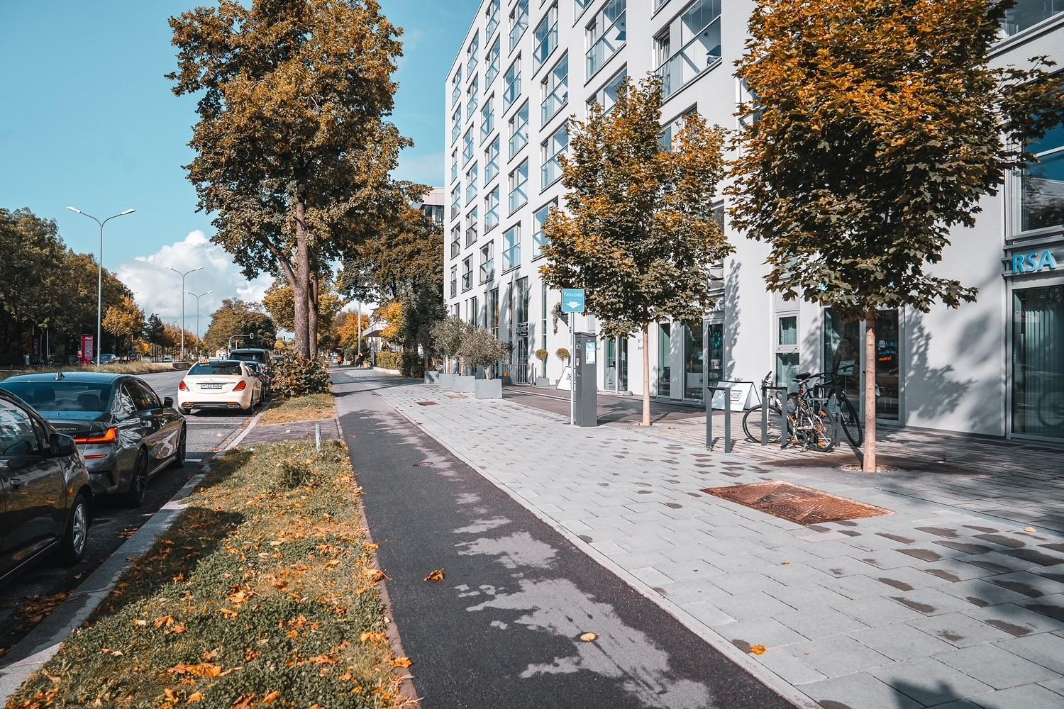 Timehouse Serviced Apartments Munchen Bagian luar foto