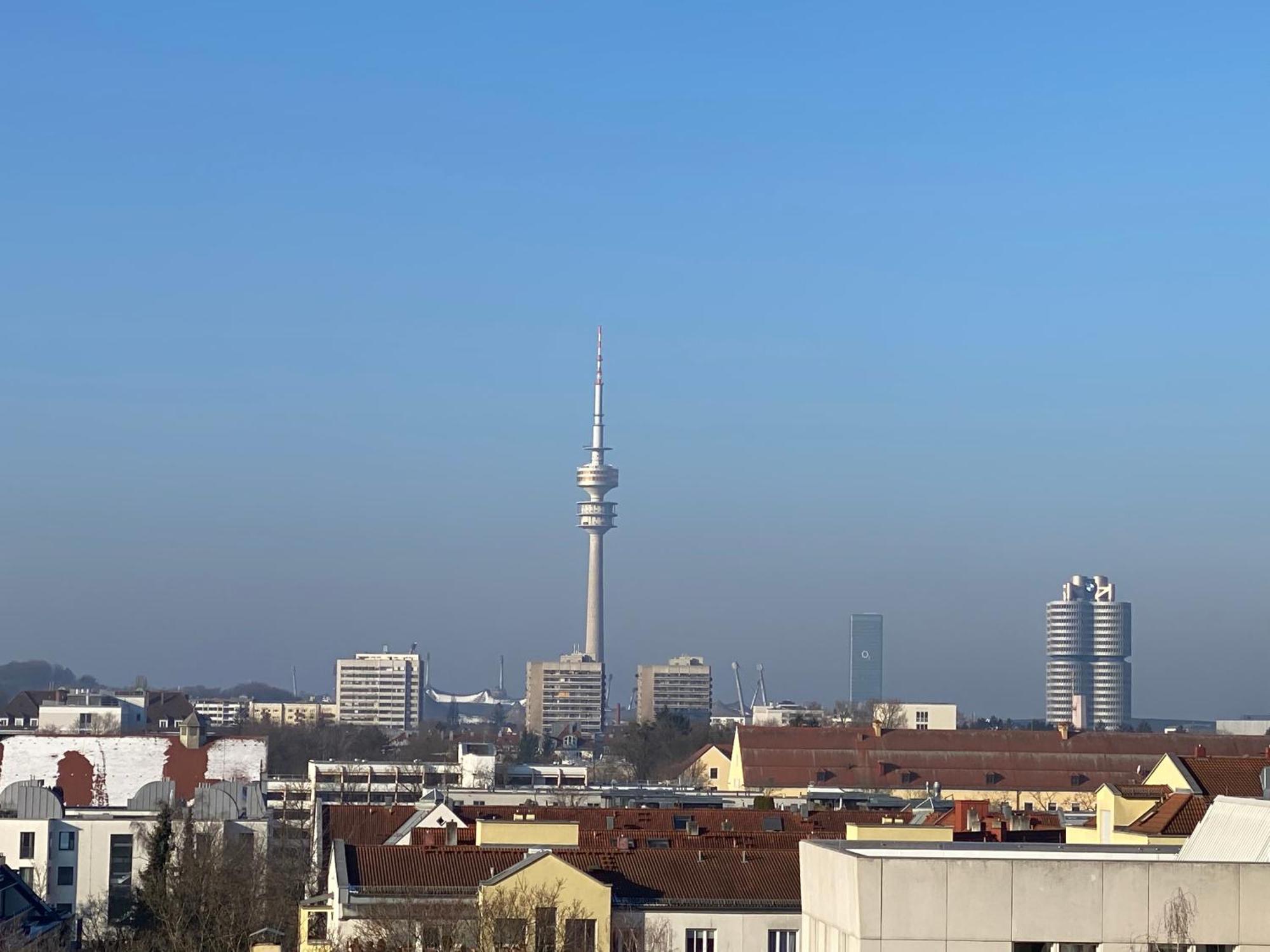 Timehouse Serviced Apartments Munchen Bagian luar foto