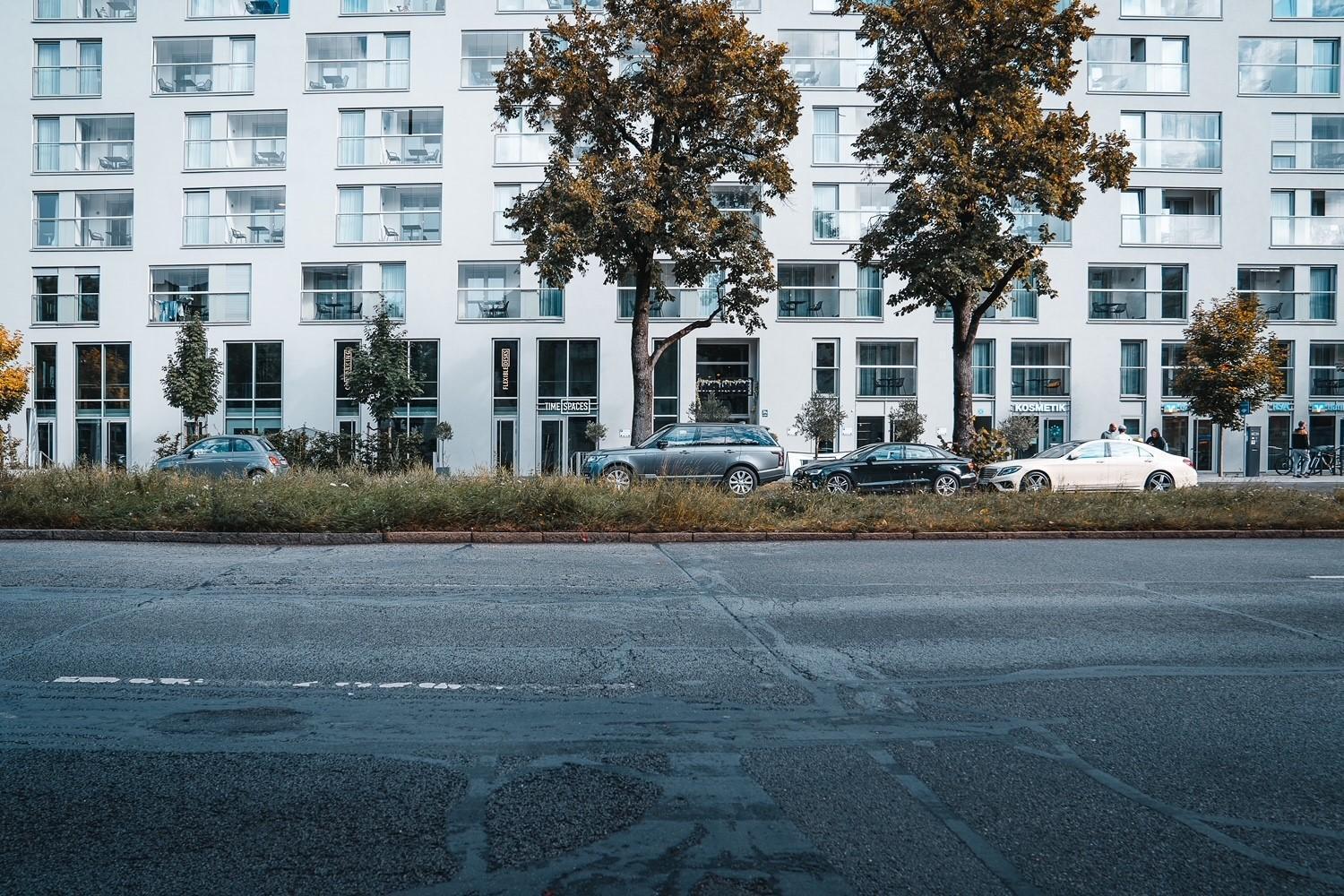 Timehouse Serviced Apartments Munchen Bagian luar foto