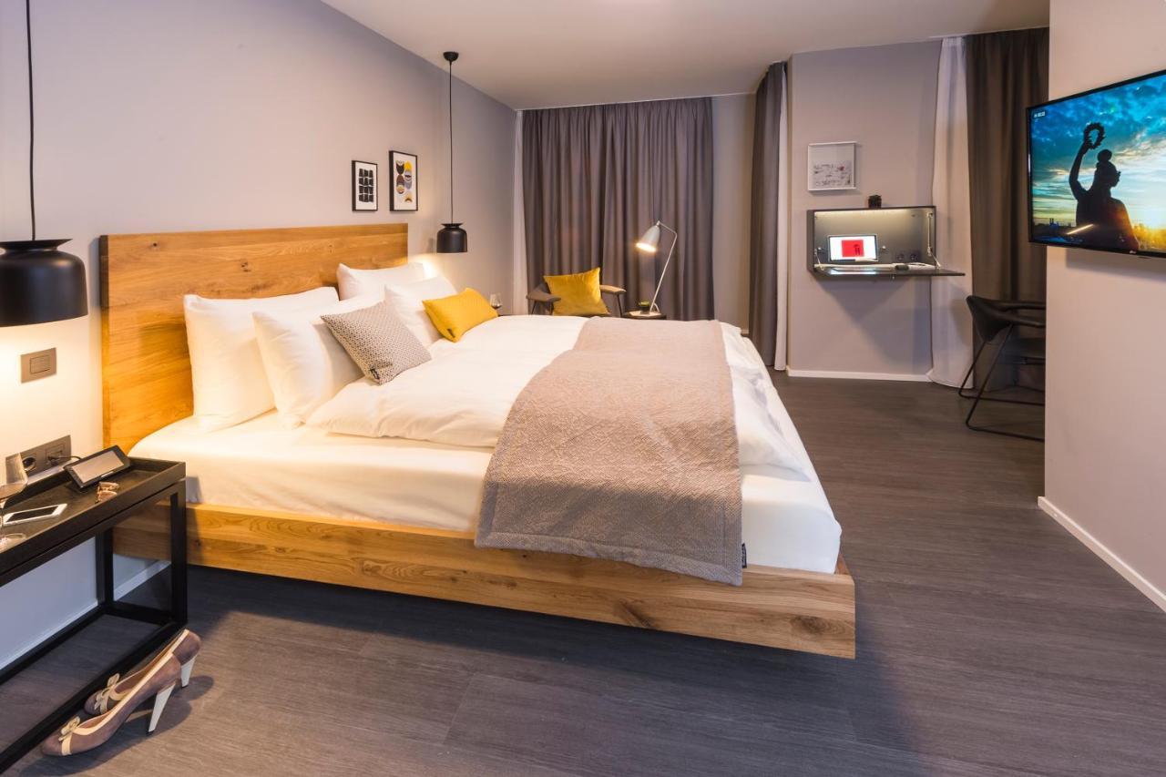 Timehouse Serviced Apartments Munchen Bagian luar foto