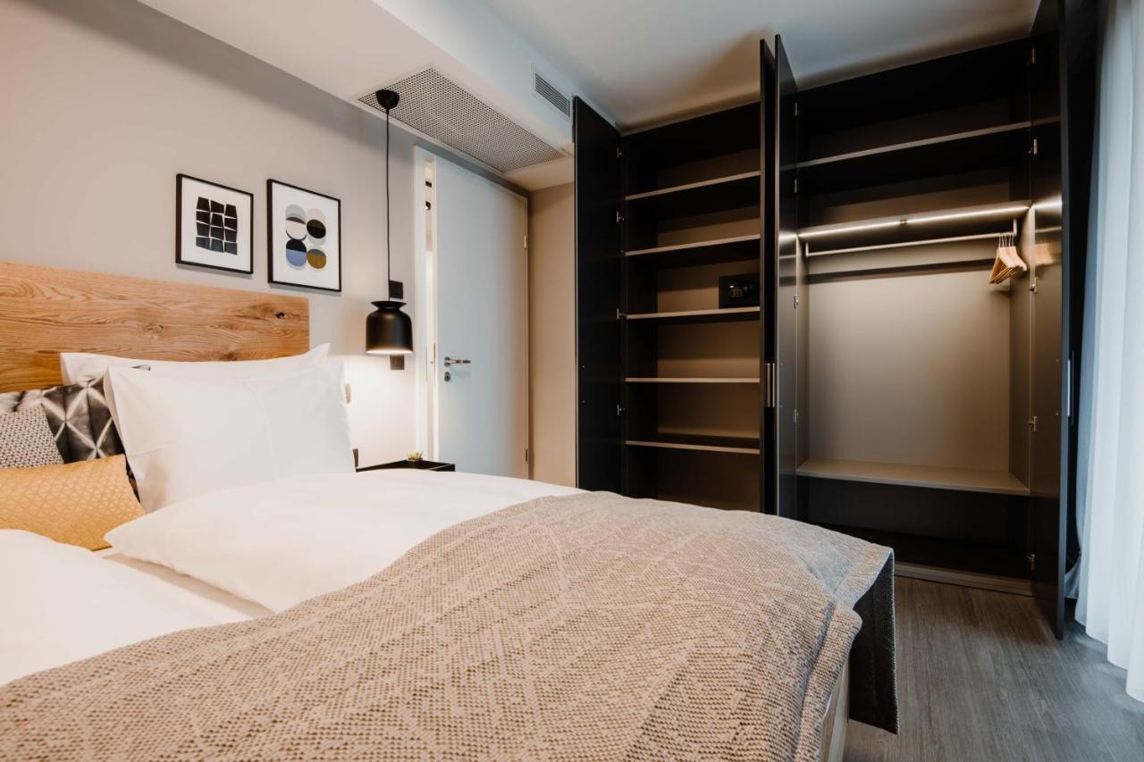 Timehouse Serviced Apartments Munchen Bagian luar foto