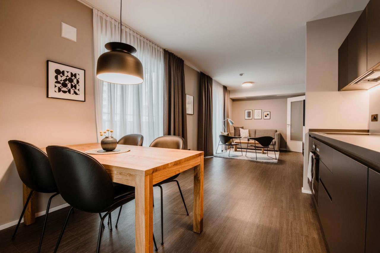 Timehouse Serviced Apartments Munchen Bagian luar foto