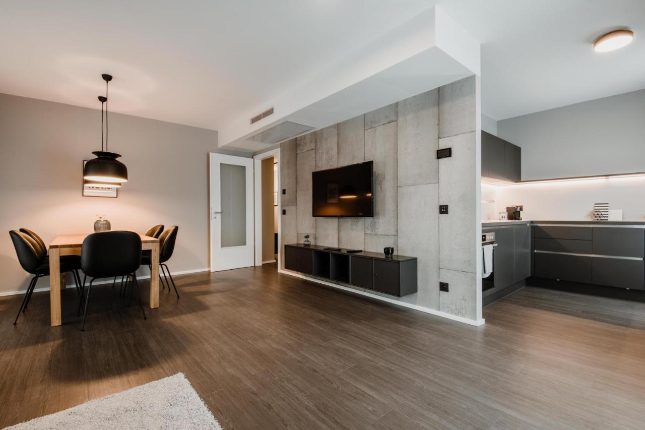Timehouse Serviced Apartments Munchen Bagian luar foto