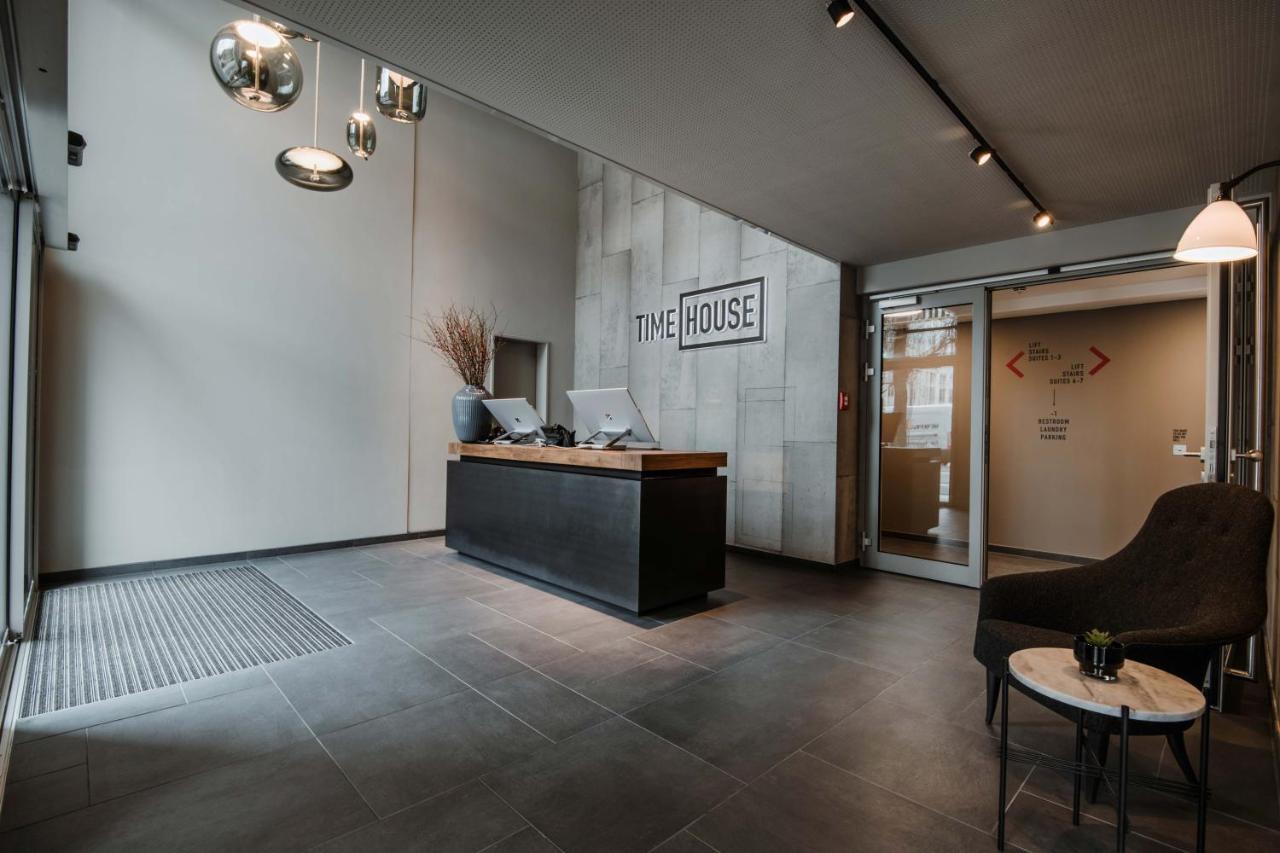 Timehouse Serviced Apartments Munchen Bagian luar foto