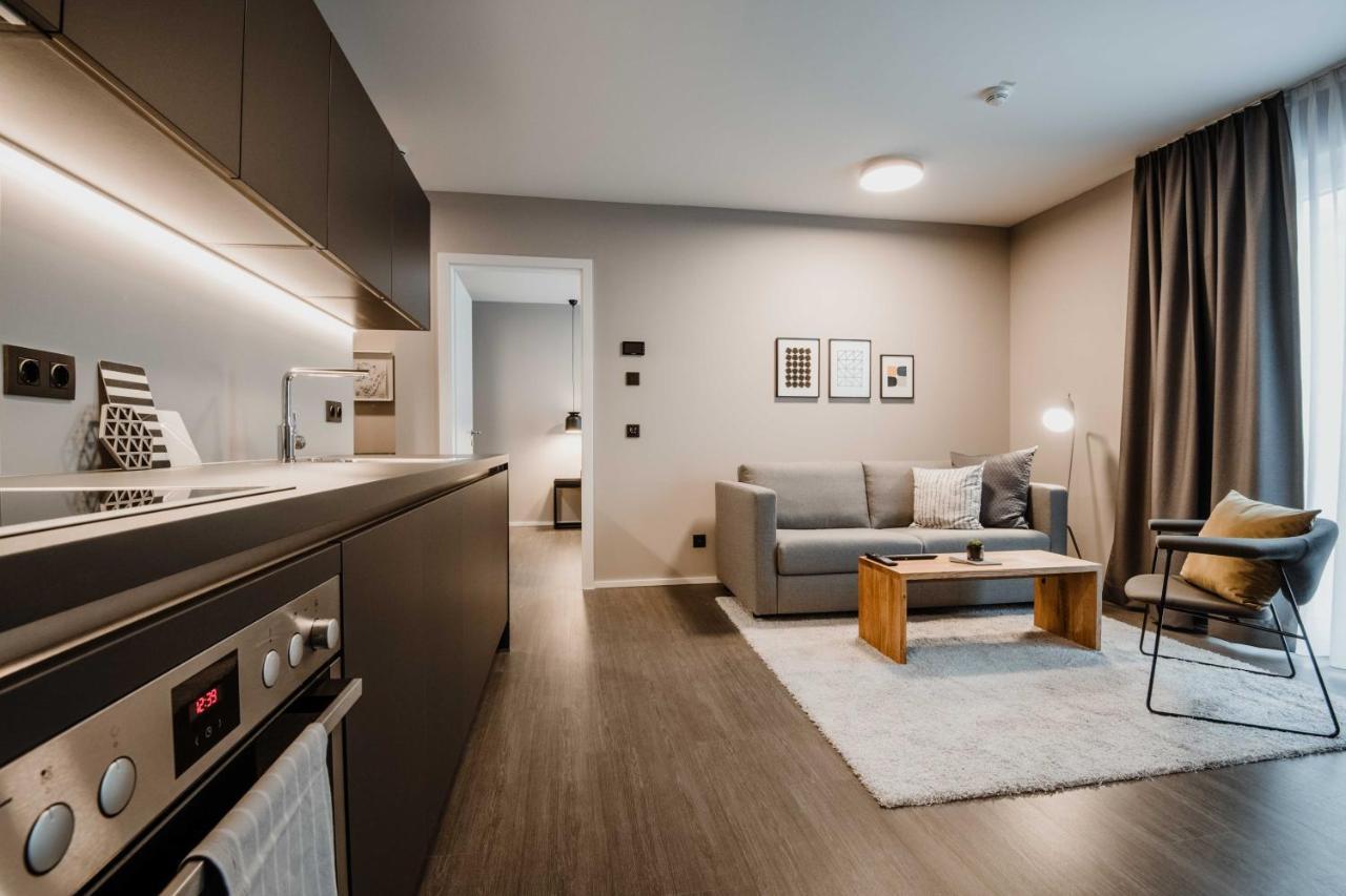 Timehouse Serviced Apartments Munchen Bagian luar foto