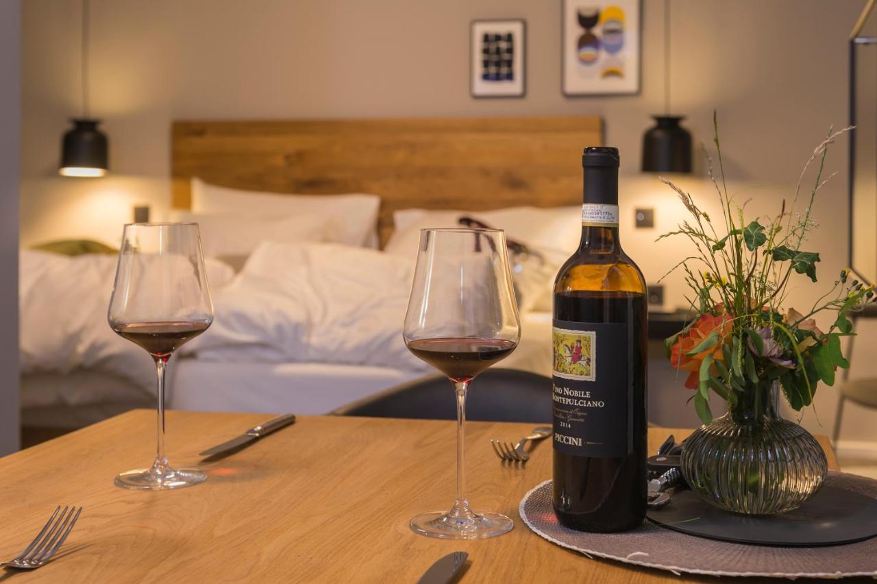 Timehouse Serviced Apartments Munchen Bagian luar foto