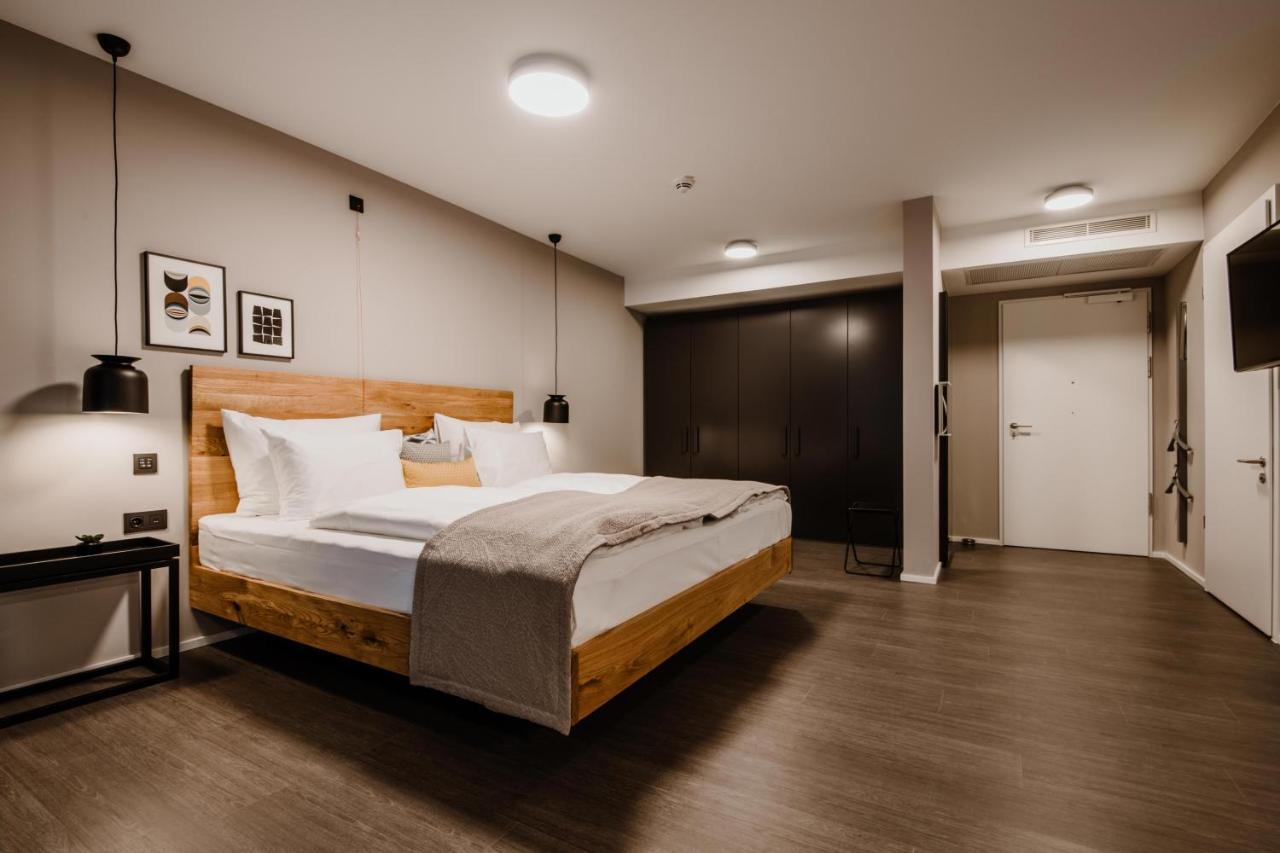 Timehouse Serviced Apartments Munchen Bagian luar foto