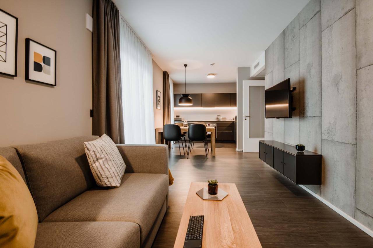 Timehouse Serviced Apartments Munchen Bagian luar foto