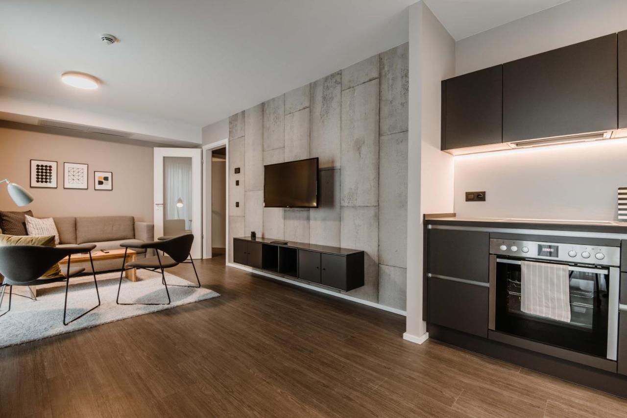 Timehouse Serviced Apartments Munchen Bagian luar foto