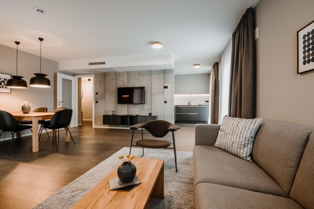 Timehouse Serviced Apartments Munchen Bagian luar foto