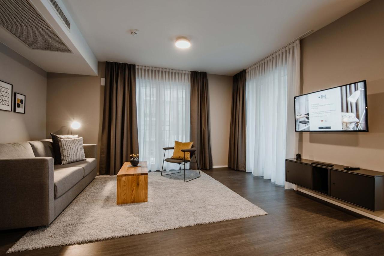 Timehouse Serviced Apartments Munchen Bagian luar foto