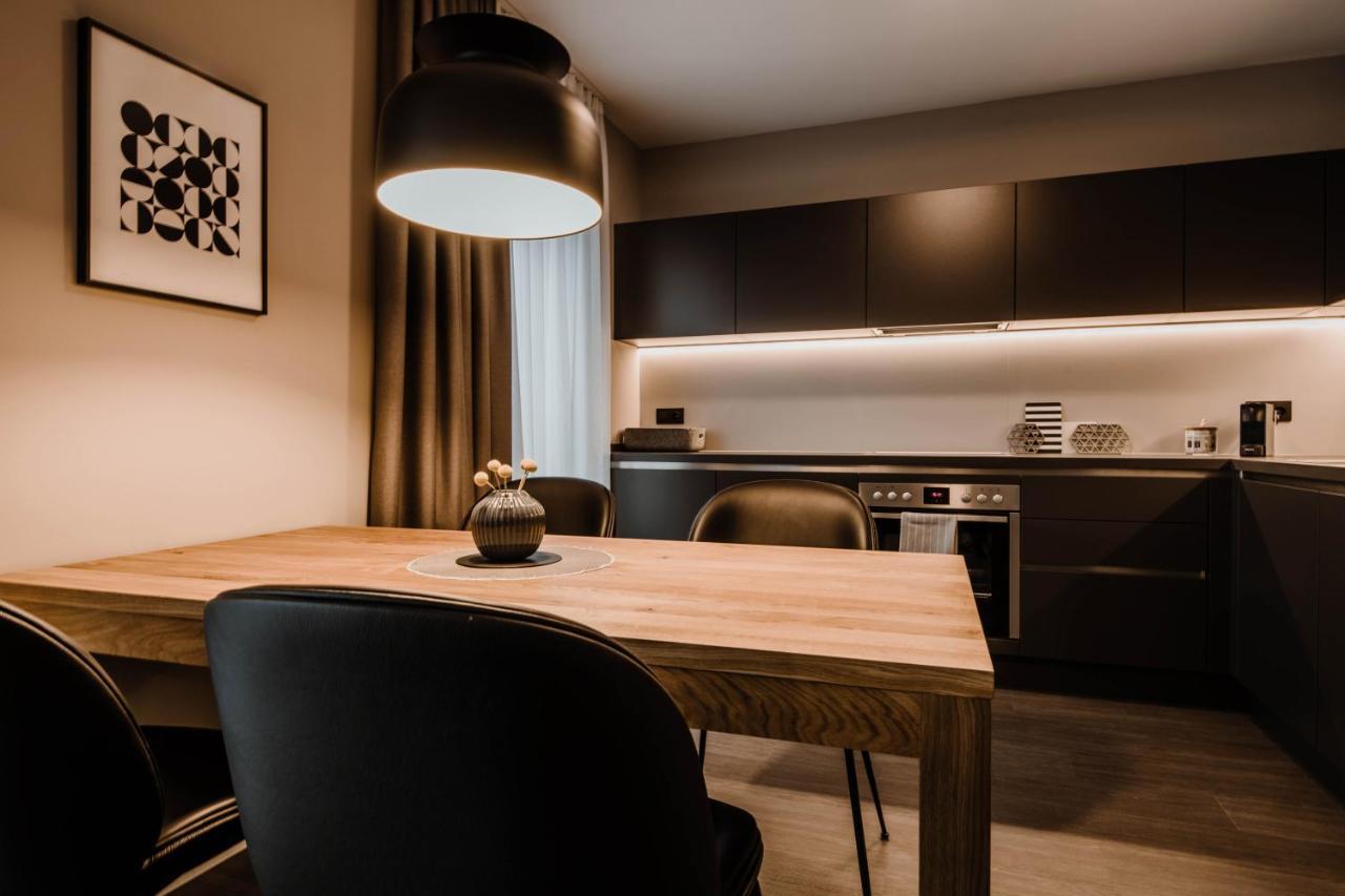 Timehouse Serviced Apartments Munchen Bagian luar foto