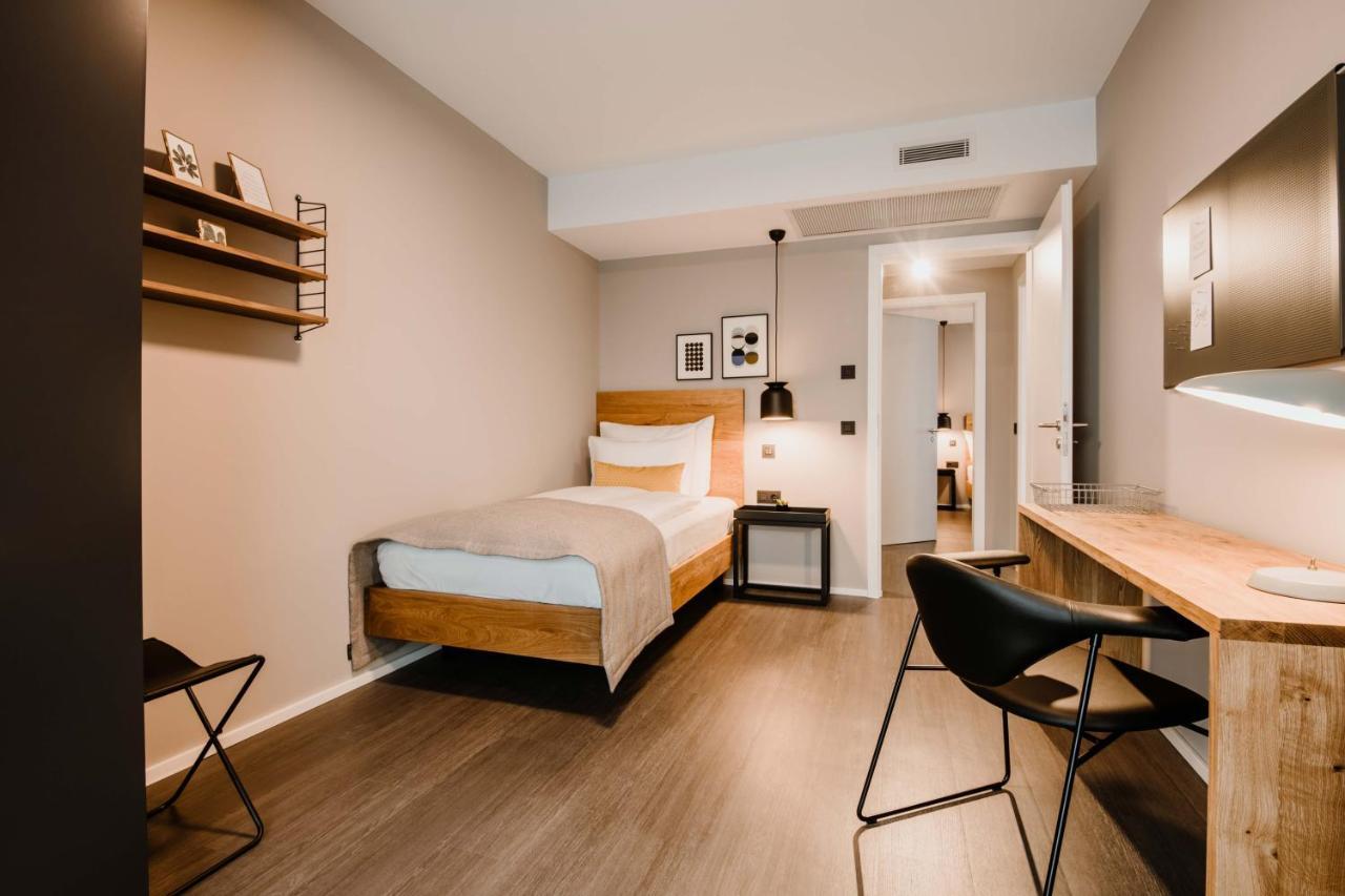 Timehouse Serviced Apartments Munchen Bagian luar foto