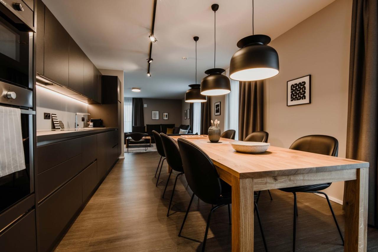Timehouse Serviced Apartments Munchen Bagian luar foto