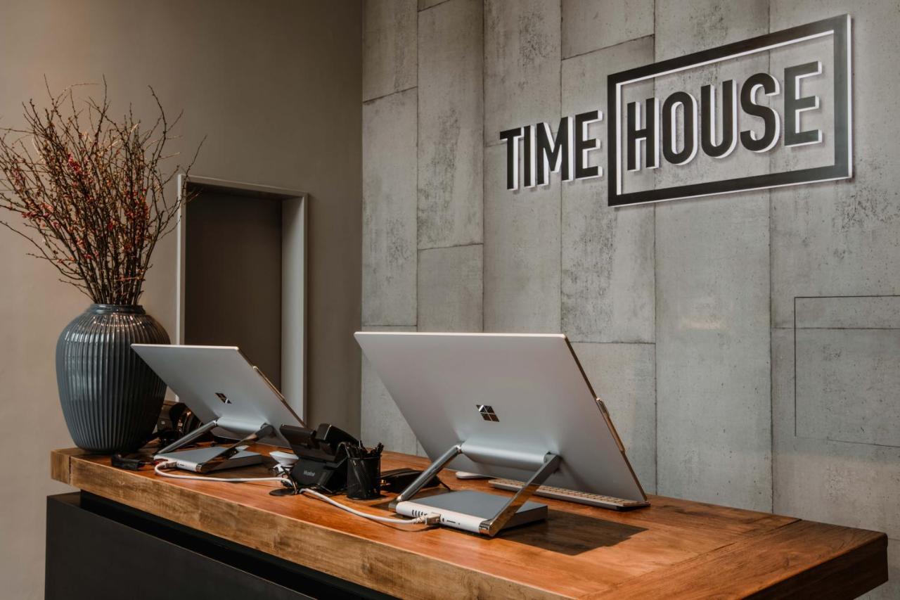 Timehouse Serviced Apartments Munchen Bagian luar foto