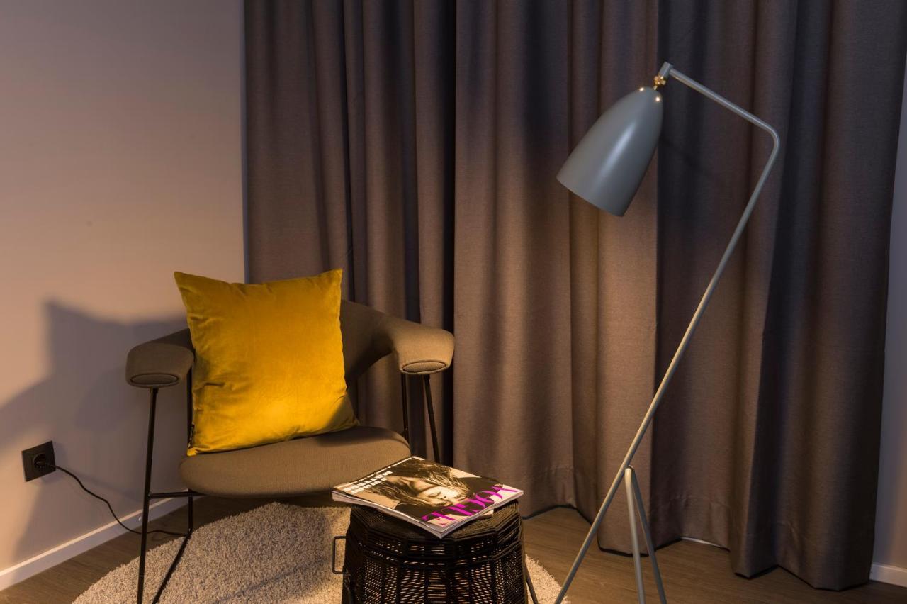 Timehouse Serviced Apartments Munchen Bagian luar foto