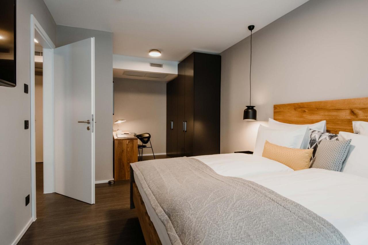 Timehouse Serviced Apartments Munchen Bagian luar foto