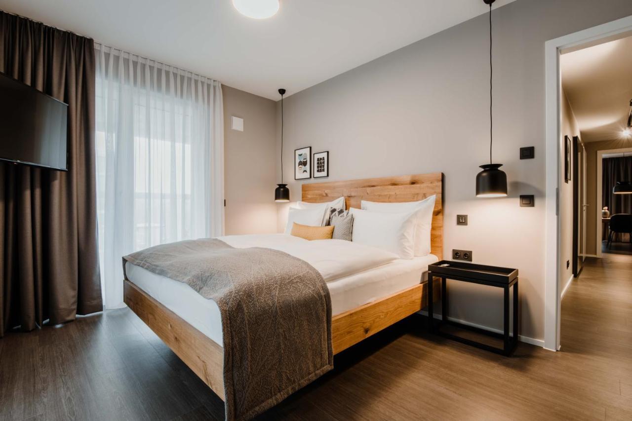 Timehouse Serviced Apartments Munchen Bagian luar foto