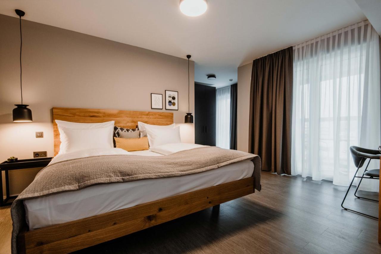 Timehouse Serviced Apartments Munchen Bagian luar foto
