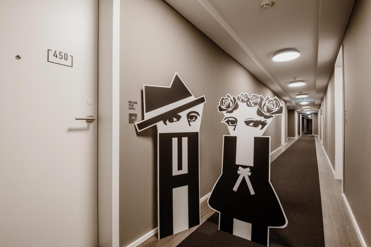 Timehouse Serviced Apartments Munchen Bagian luar foto