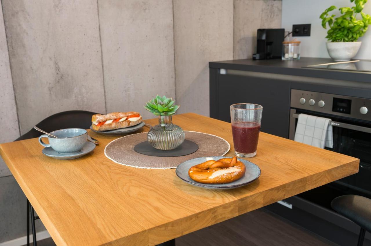 Timehouse Serviced Apartments Munchen Bagian luar foto